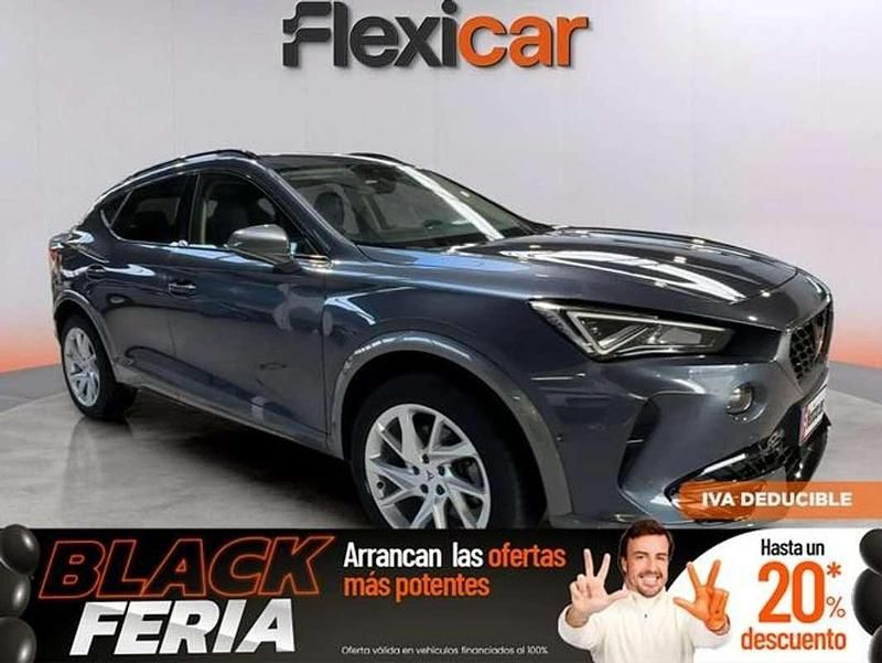 Gris Usado 2023 Cupra Formentor SUV | 23.190 € (Super precio) - Imagen 1/4