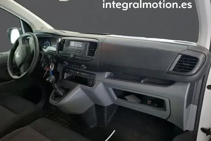 Usado Citroën Jumpy Comfort 118 CV (86 kW) 2021 Monovolumen