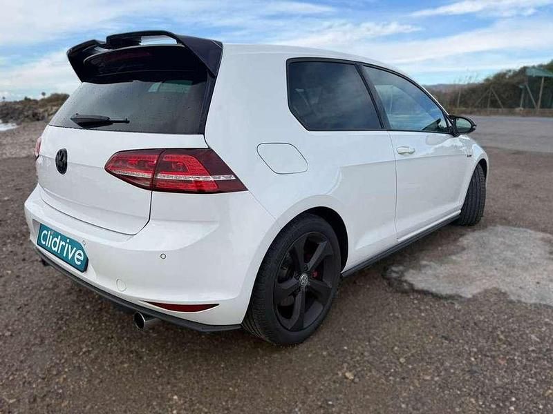 Usado VW Golf VII GTI 220 HP (161 kW) 2014 Branco Citadino