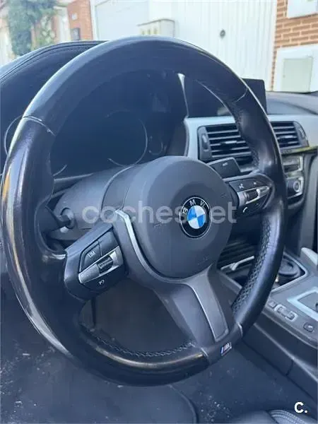 Usado BMW 420 Gran Coupé 184 CV (135 kW) 2020 Azul Coupe