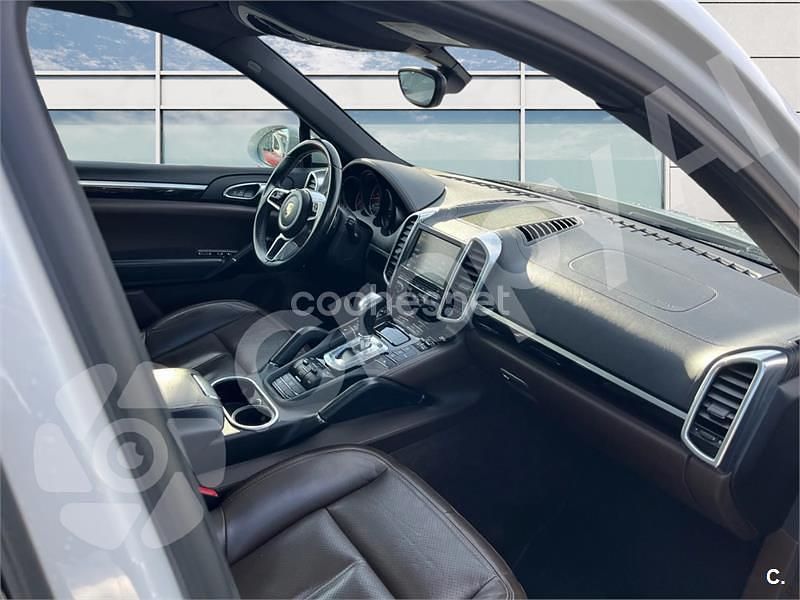 Usado Porsche Cayenne 245 CV (180 kW) 2015 Blanco SUV
