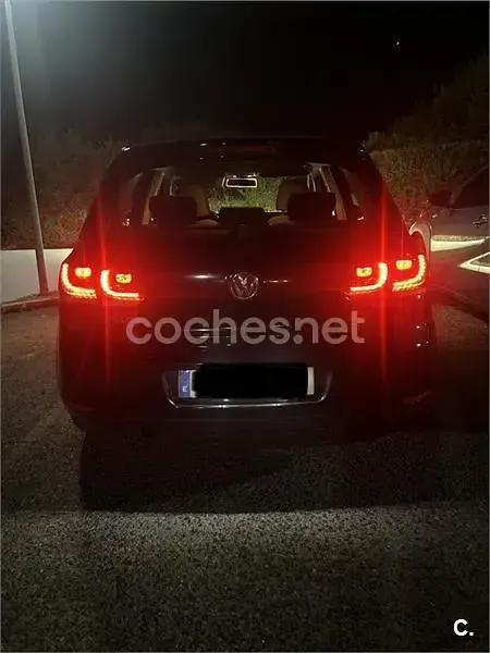 Usado VW Golf VII Sport 105 CV (77 kW) 2013 Negro Berlina