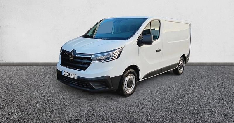 Nuevo Renault Trafic 130 CV (95 kW) 2025 Monovolumen