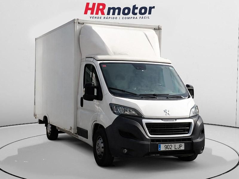 Usado Peugeot Boxer 140 CV (102 kW) 2020 Van
