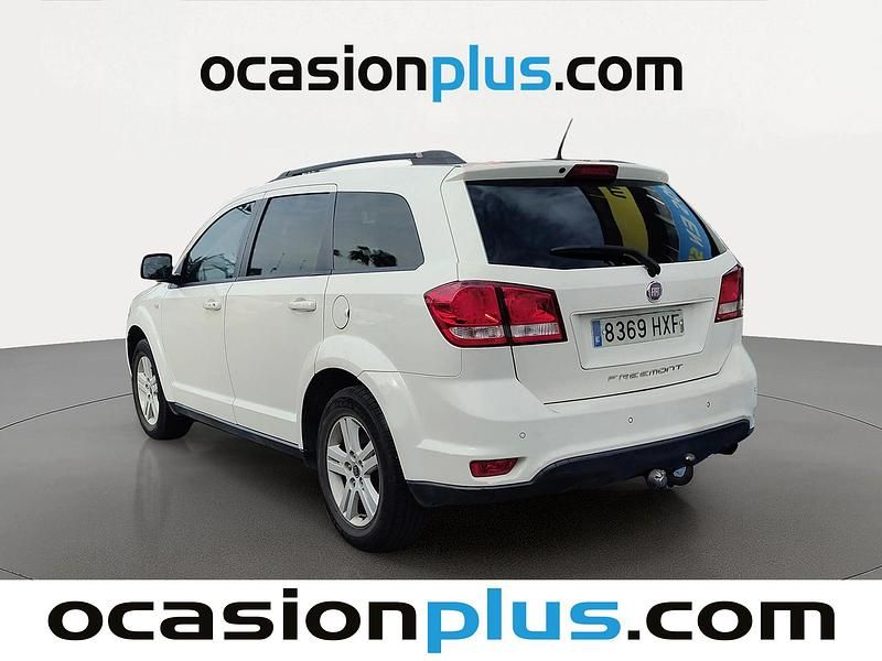 Usado Fiat Freemont Urban 140 CV (102 kW) 2014 Blanco SUV