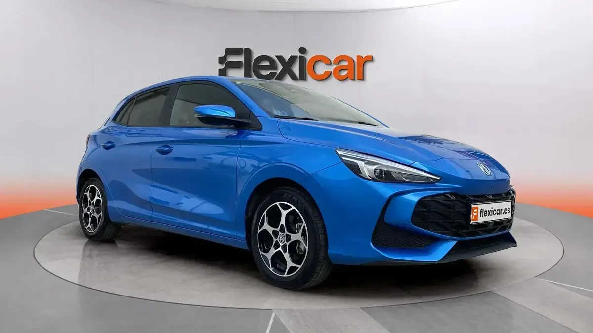 Usado MG MG3 Luxury 196 CV (144 kW) 2025 Utilitario
