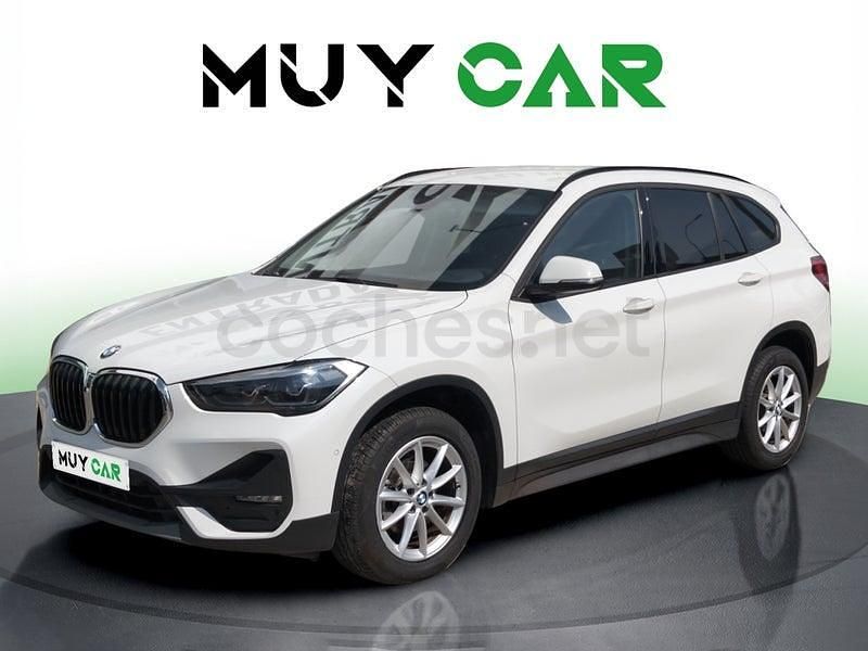 Usado BMW X1 Performance 116 CV (85 kW) 2022 Blanco SUV