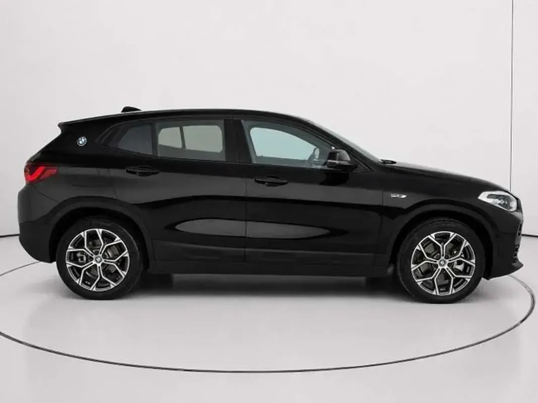 Usado BMW X2 Advantage 220 CV (161 kW) 2022 Negro SUV