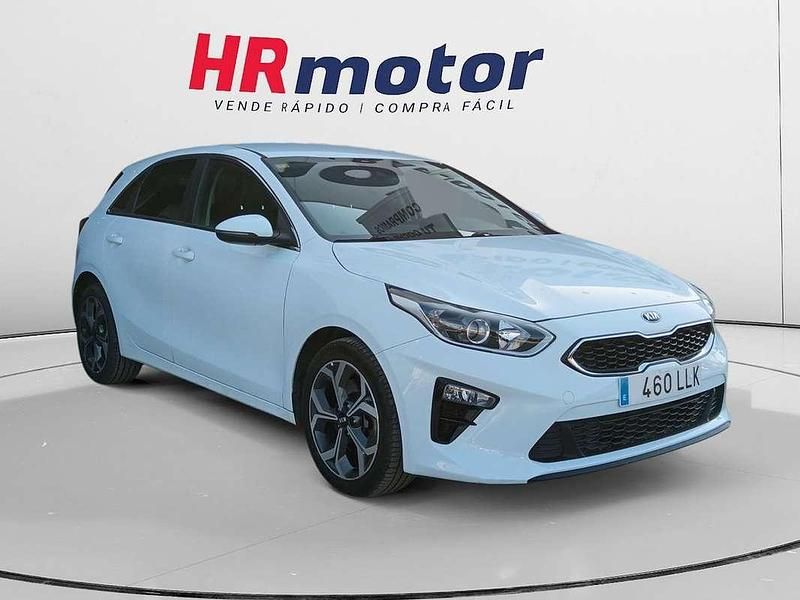 Blanco Usado 2020 Kia Ceed Utilitario | 16.890 € (Caro) - Imagen 1/4