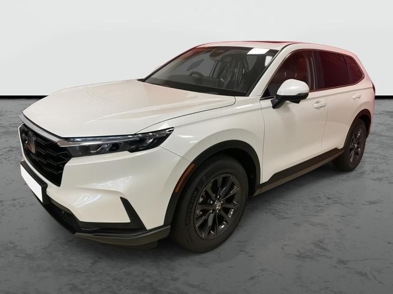 Blanco platinum perlado Nuevo 2025 Honda CR-V Elegance SUV | 42.990 € (Precio justo) - Imagen 1/4