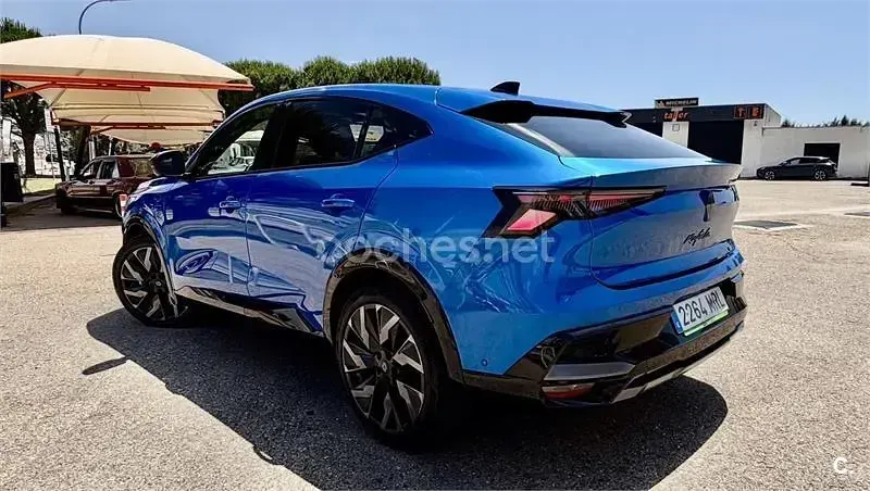 Usado Renault Rafale Esprit Alpine 200 CV (147 kW) 2024 Azul SUV