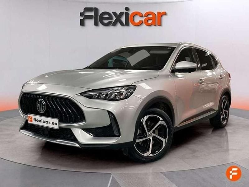Usado MG HS Luxury 162 CV (119 kW) 2024 Gris SUV