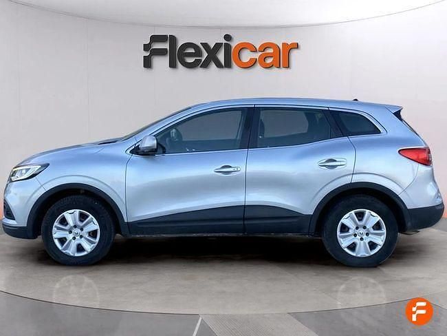 Usado Renault Kadjar Business 115 CV (84 kW) 2021 Gris SUV