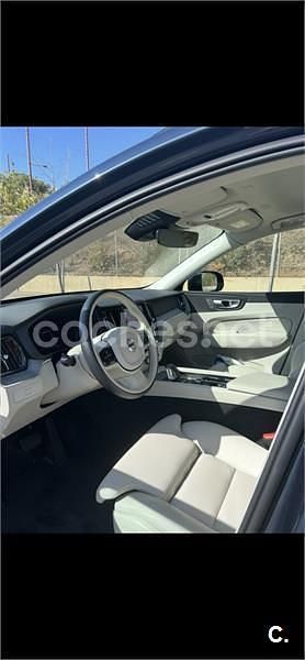 Usado Volvo XC60 Plus 197 CV (144 kW) 2023 Azul SUV