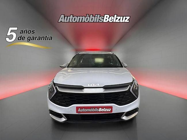 Usado Kia Sportage 215 CV (158 kW) 2025 Blanco SUV