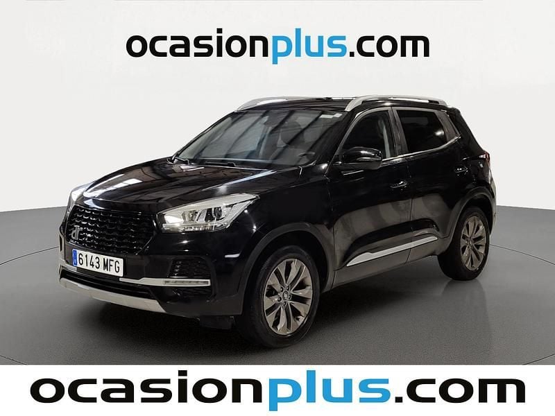 Usado DR DR 4.0 116 CV (85 kW) 2023 Blanco SUV