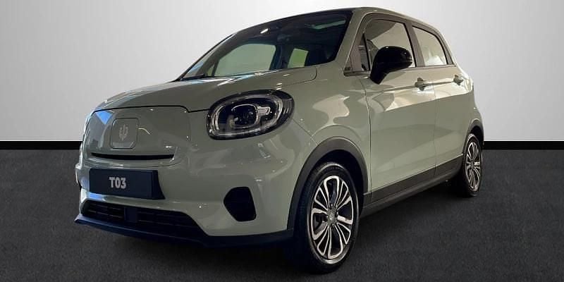 Verde claro Nuevo 2025 Leapmotor T03 Utilitario | 17.399 € (Precio justo) - Imagen 1/4
