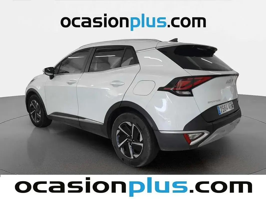 Usado Kia Sportage 152 CV (111 kW) 2024 Blanco SUV