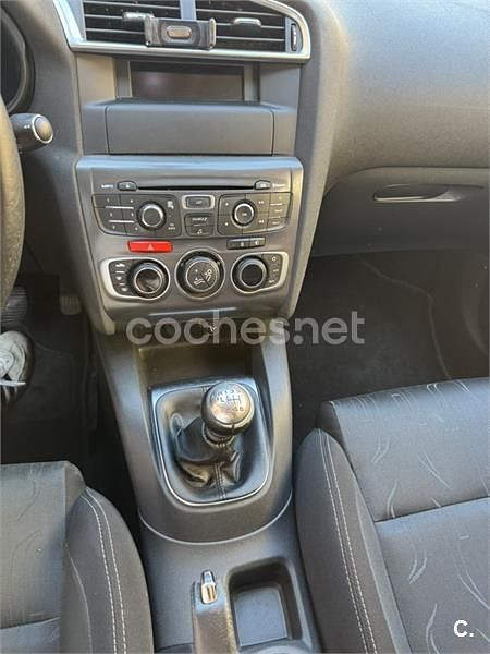 Brugt Citroën C4 Seduction 114 HK (83 kW) 2013 Sort Sedan