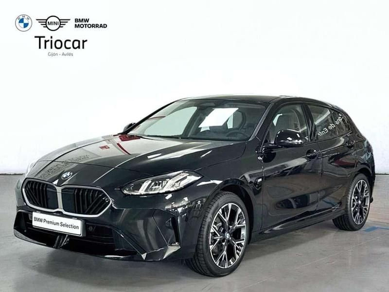 Negro Nuevo 2025 BMW 116 Shadowline Utilitario | 34.900 € - Imagen 1/4