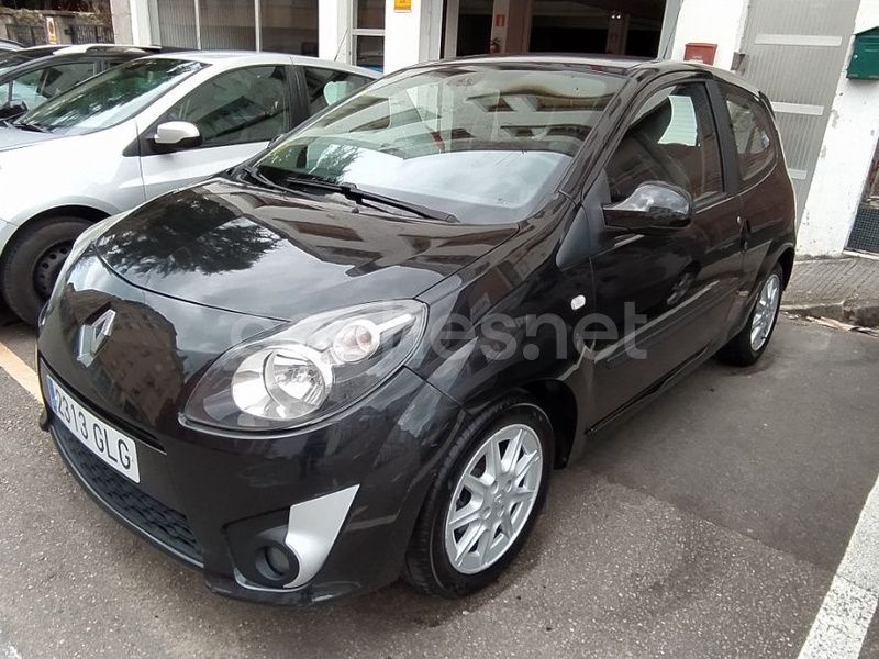 Negro Usado 2009 Renault Twingo Dynamique Utilitario | 5200 € - Imagen 1/4