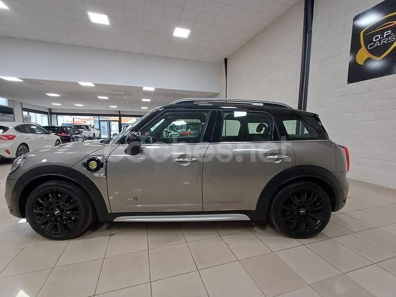 Usado Mini Cooper S Countryman 224 CV (164 kW) 2017 Gris / plata SUV