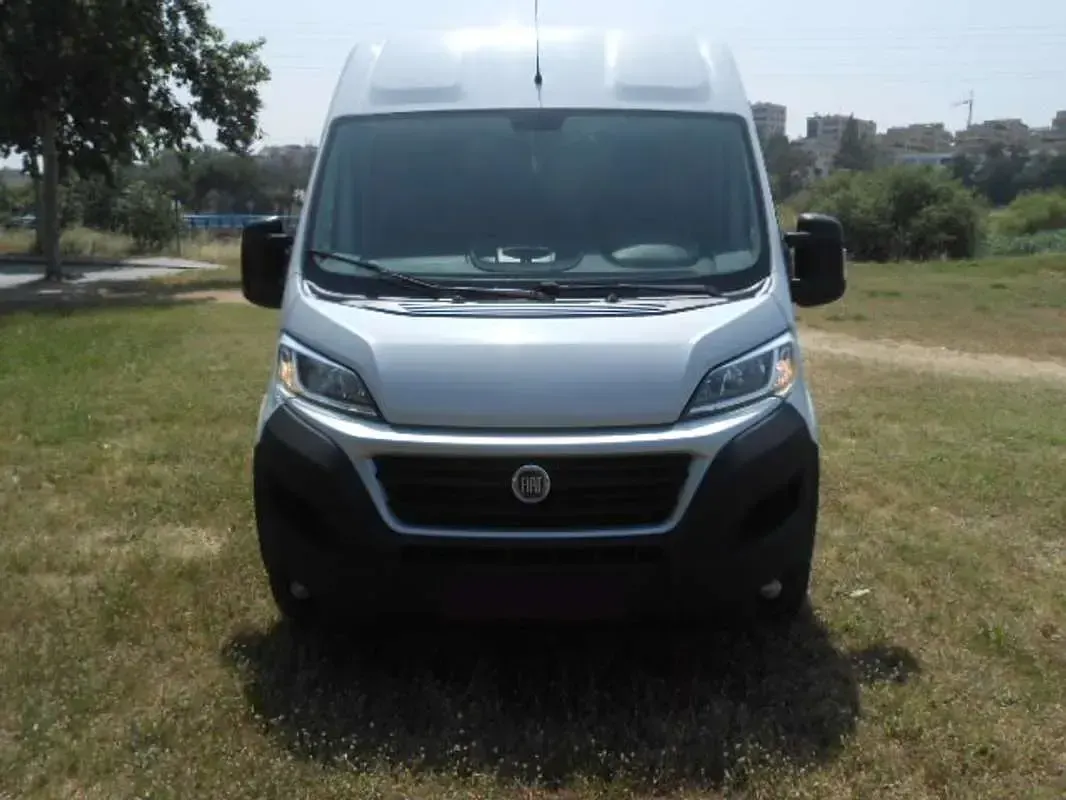 Usado Fiat Ducato 150 CV (110 kW) 2017 Blanco Van