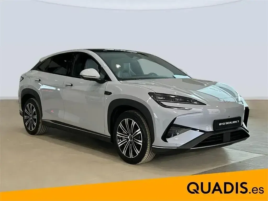 Nuevo BYD Sealion 7 Comfort 230 kW (313 CV) 2026 Otro SUV