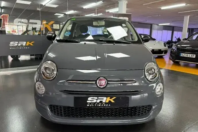 Usado Fiat 500 69 CV (50 kW) 2021 Utilitario