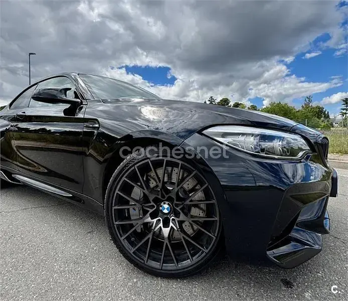 Usado BMW M2 Competition Edition 410 CV (301 kW) 2020 Negro Coupe