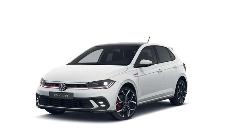 Blanco Nuevo 2025 VW Polo GTI Utilitario | 29.944 € - Imagen 1/4