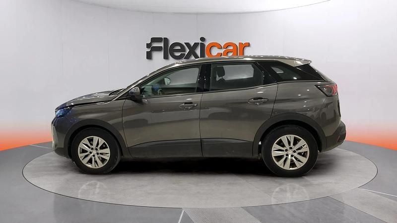 Begagnad Peugeot 3008 Active 131 HK (96 kW) 2021 Grå SUV
