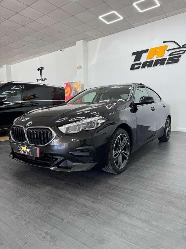 Usado BMW 218 150 CV (110 kW) 2021 Negro Coupe