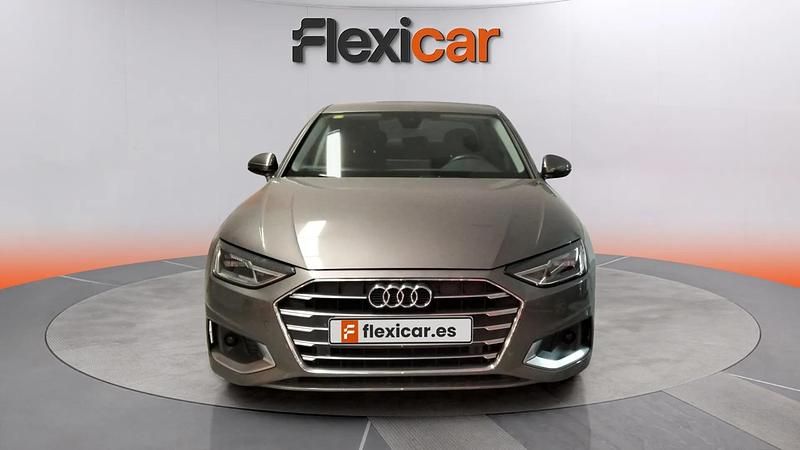 Usado Audi A4 Advanced Plus 163 CV (119 kW) 2020 Gris Berlina