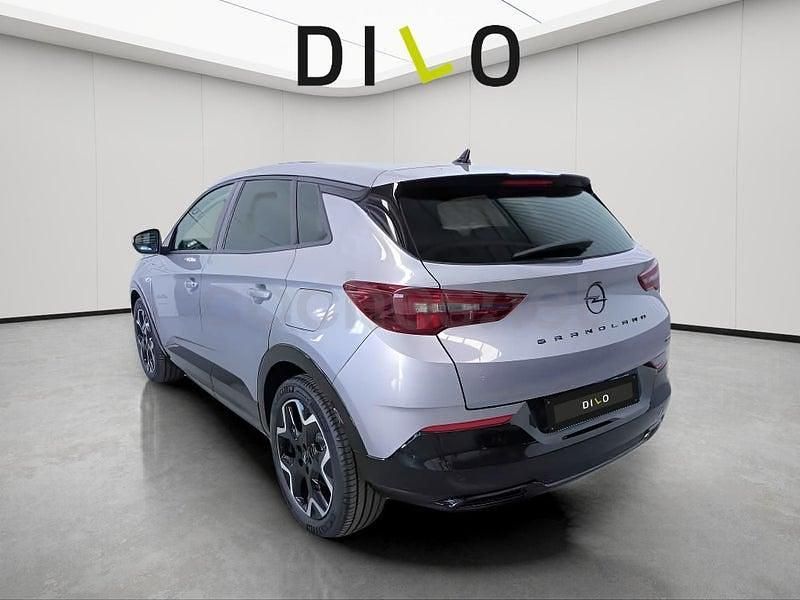 Usado Opel Grandland X 224 CV (164 kW) 2023 Gris / plata SUV