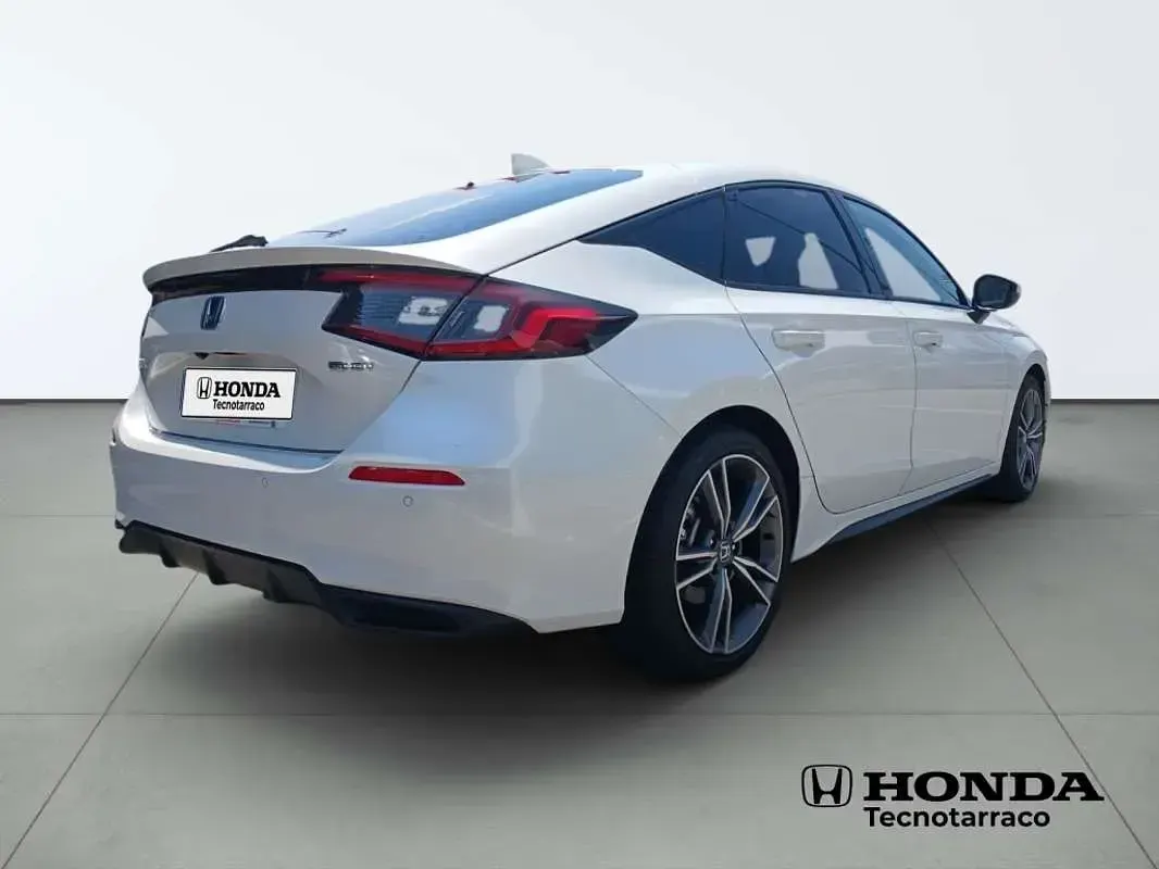 Usado Honda Civic Advance 184 CV (135 kW) 2026 Berlina