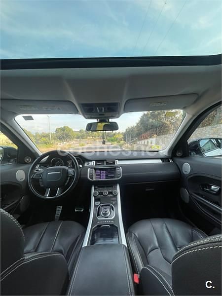 Usado Land Rover Discovery 4 S 211 CV (155 kW) 2012 Blanco SUV