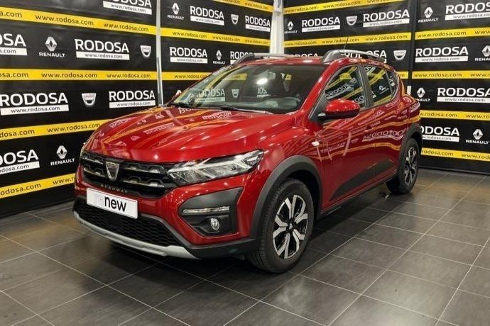 Usado 2022 Dacia Sandero Comfort Utilitario | 15.900 € (Un poco caro) - Imagen 1/4