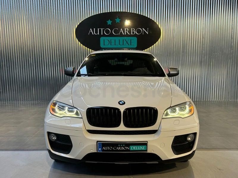 Usado BMW X6 Comfort Edition 258 CV (189 kW) 2015 Blanco SUV