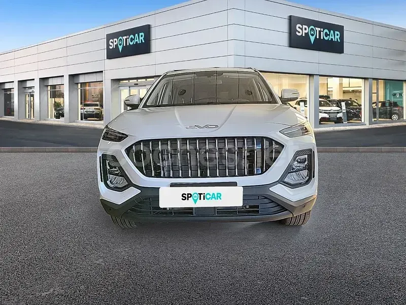 Nuevo EVO Evo 7 165 CV (121 kW) 2026 Blanco SUV