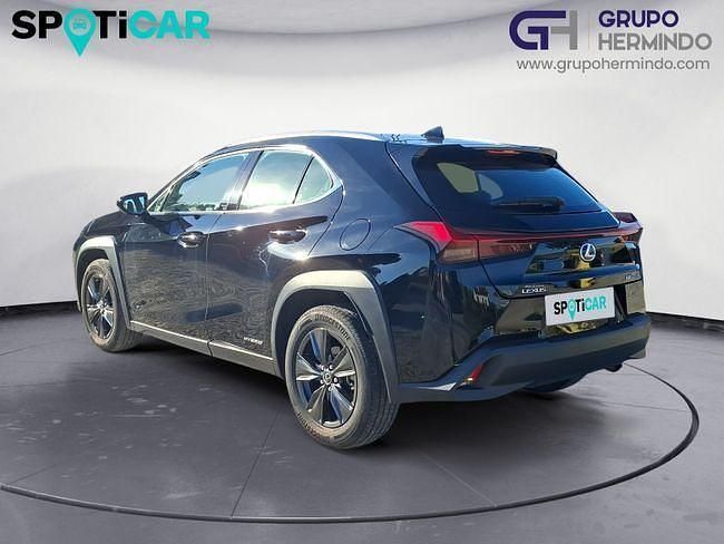 Usado Lexus UX Business Edition 184 CV (135 kW) 2022 Negro SUV