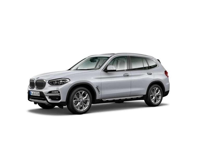Plateado Usado 2019 BMW X3 SUV | 35.900 € (Caro) - Imagen 1/4