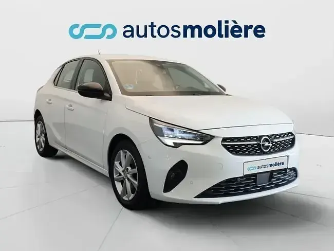 Usado Opel Corsa Elegance 100 CV (73 kW) 2022 Blanco Utilitario