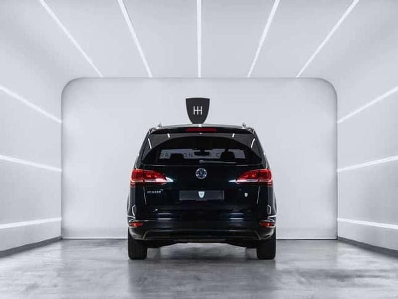 Usado VW Sharan Edition 150 CV (110 kW) 2016 Monovolumen