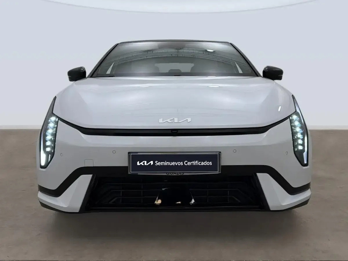 Usado Kia EV4 GT-Line 150 kW (204 CV) 2025 Blanco