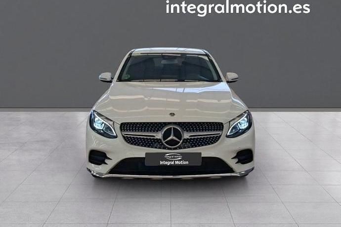 Usado Mercedes GLC350 258 CV (189 kW) 2018
