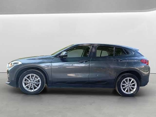 Usado BMW X2 150 CV (110 kW) 2020 Gris / plata SUV