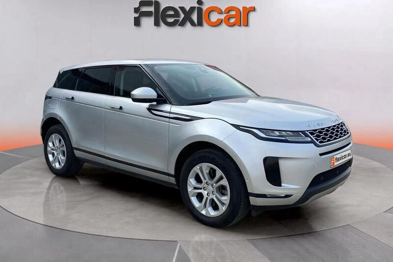 Gris Usado 2020 Land Rover Range Rover evoque S SUV | 19.990 € (Buen precio) - Imagen 1/4