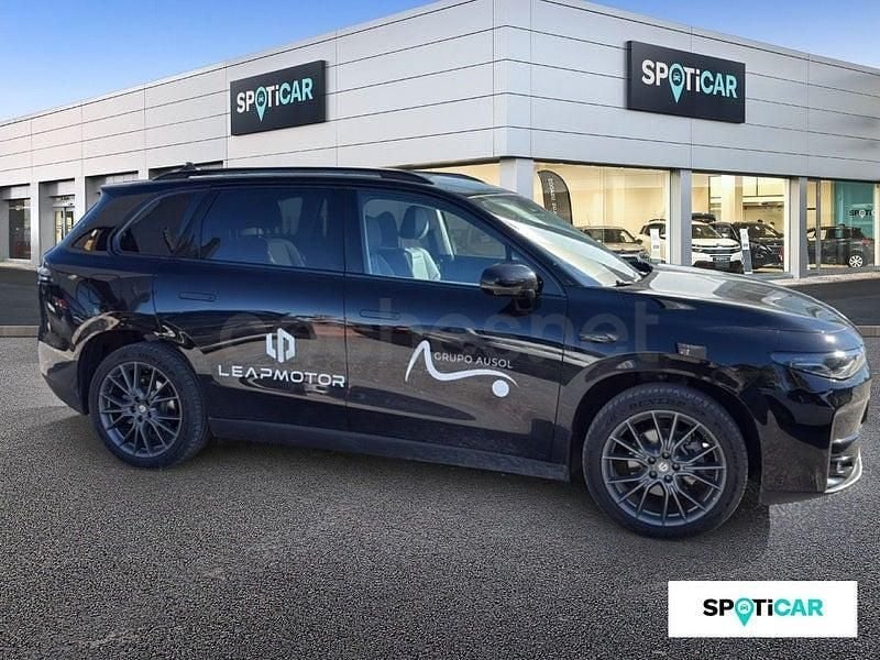 Usado Leapmotor C10 215 CV (158 kW) 2025 Negro SUV