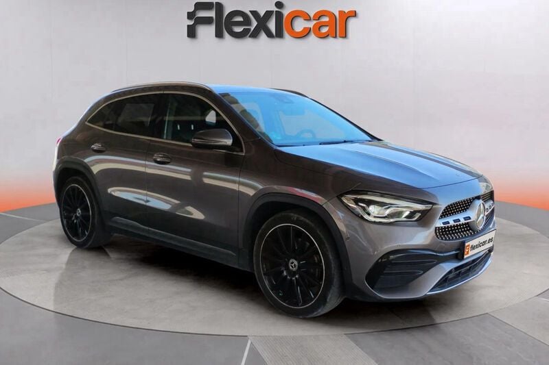 Gris Usado 2020 Mercedes GLA200 SUV | 26.990 € (Super precio) - Imagen 1/4